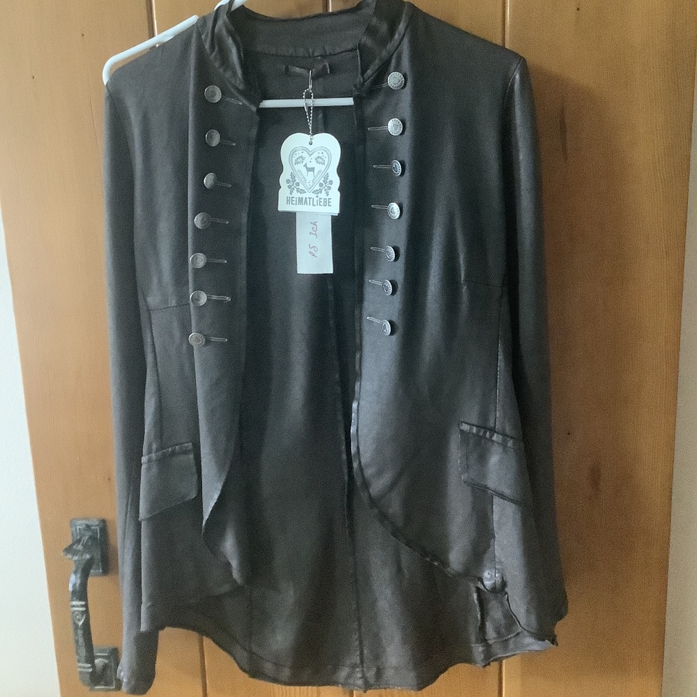 Dress jacket